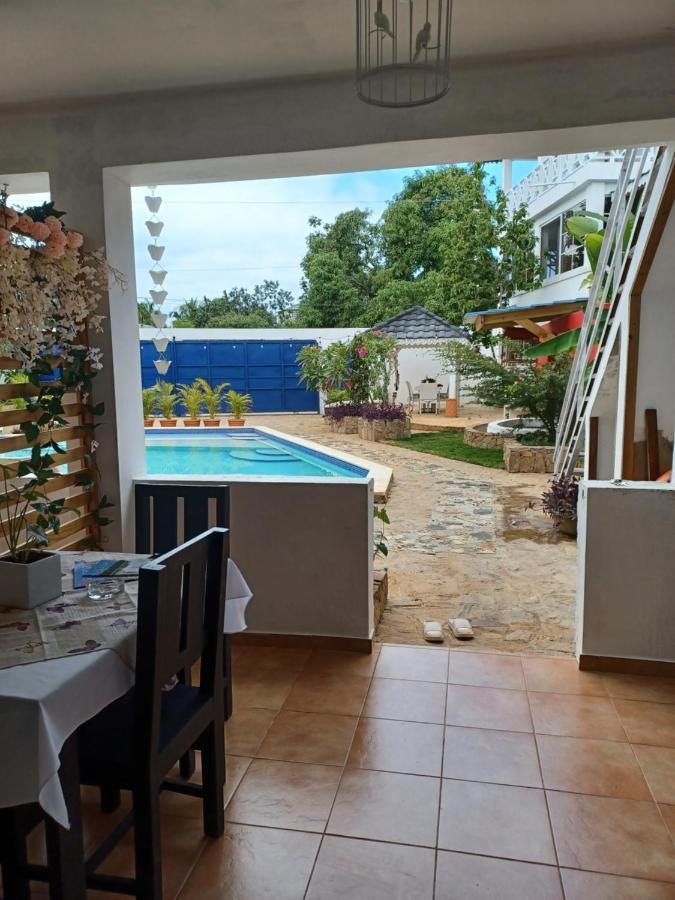 Dona Mayra Aparta Hotel Las Terrenas Exterior foto