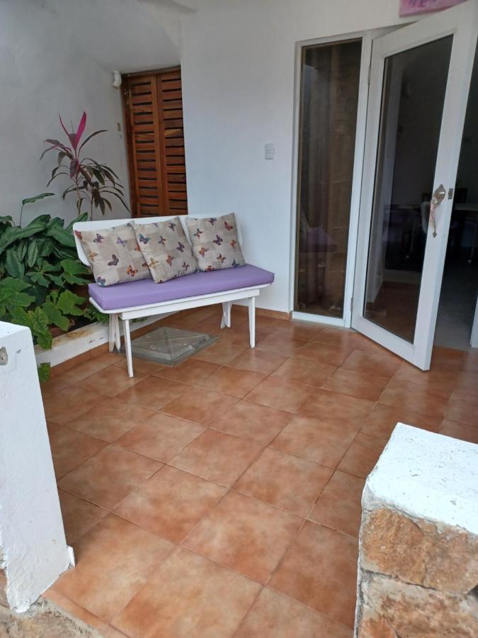 Dona Mayra Aparta Hotel Las Terrenas Exterior foto