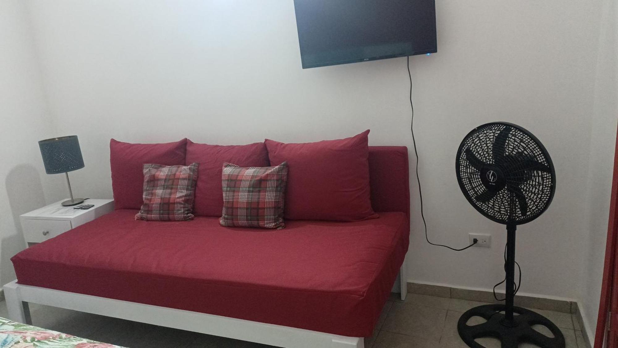 Dona Mayra Aparta Hotel Las Terrenas Habitación foto