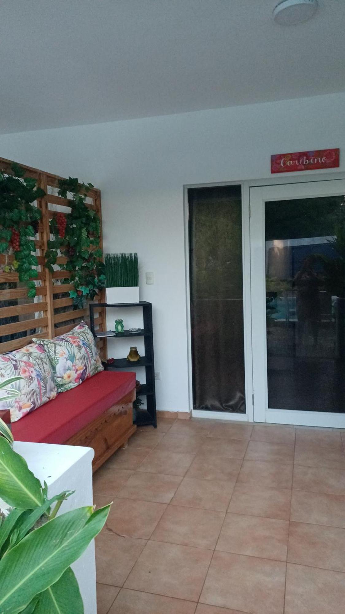 Dona Mayra Aparta Hotel Las Terrenas Habitación foto