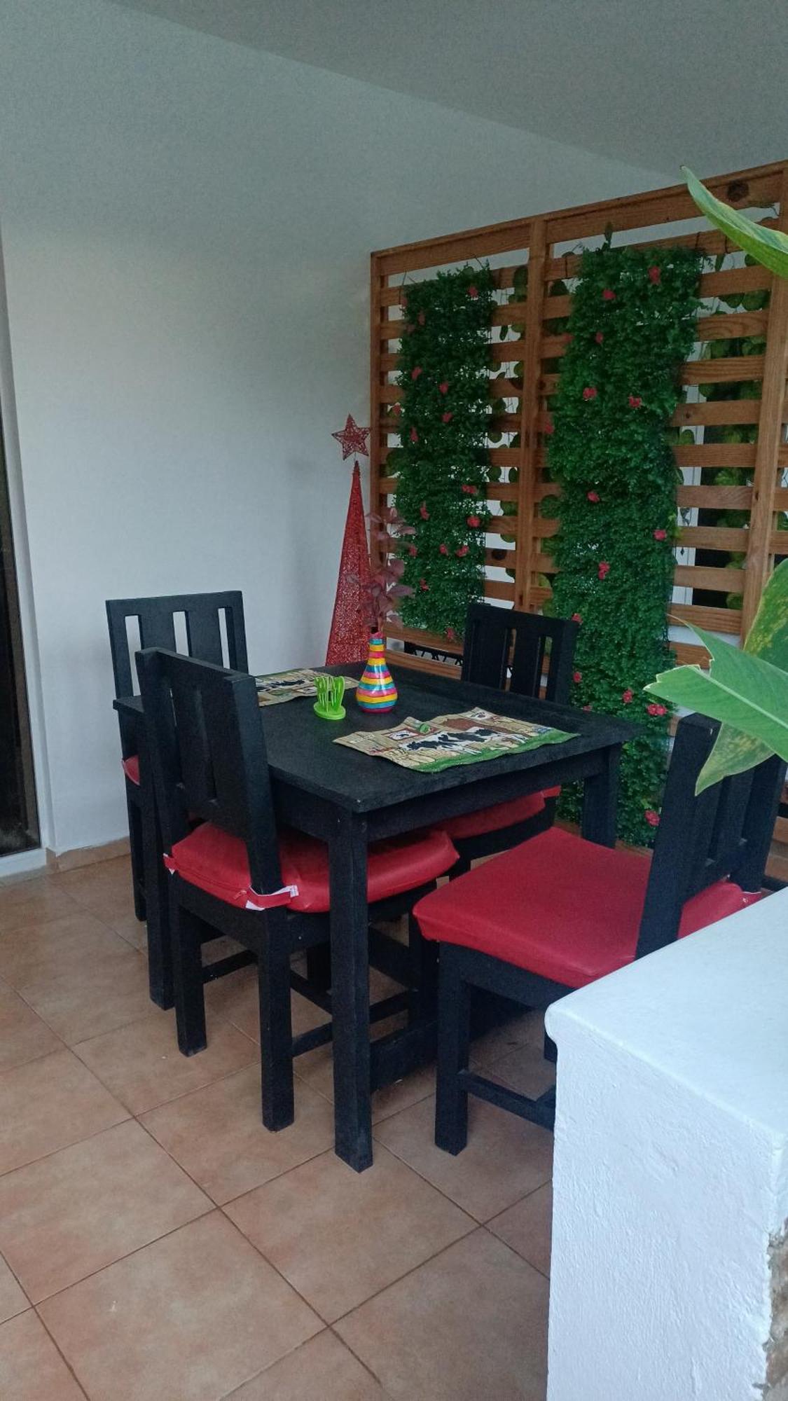 Dona Mayra Aparta Hotel Las Terrenas Habitación foto