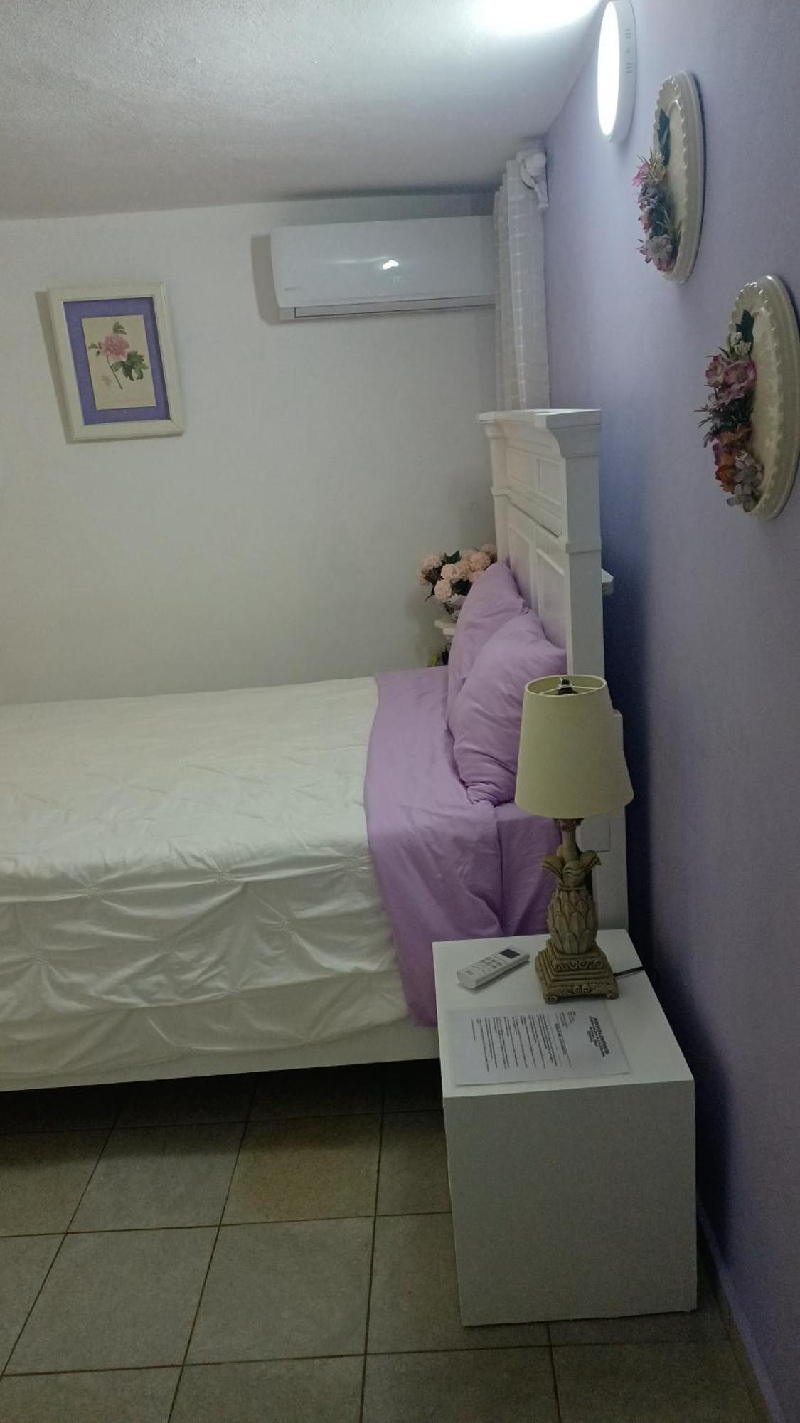 Dona Mayra Aparta Hotel Las Terrenas Habitación foto