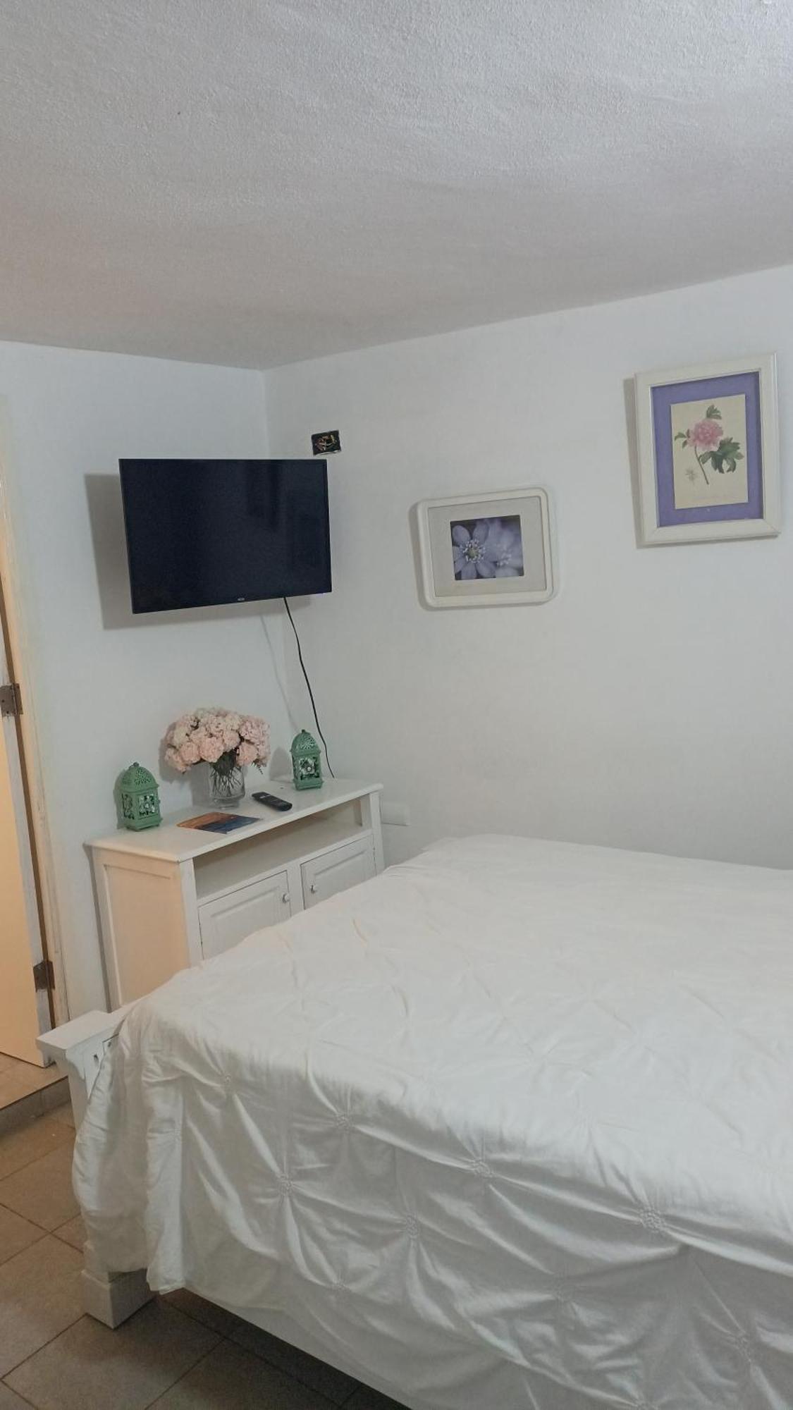 Dona Mayra Aparta Hotel Las Terrenas Habitación foto