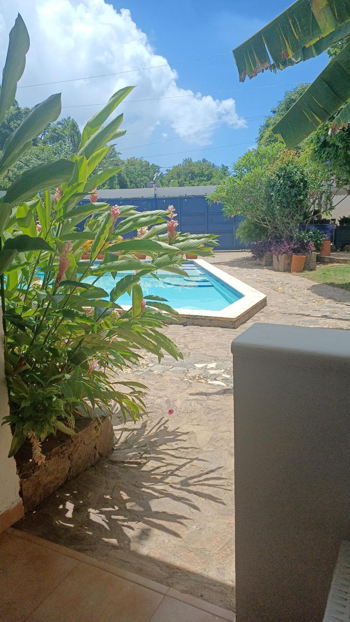 Dona Mayra Aparta Hotel Las Terrenas Habitación foto