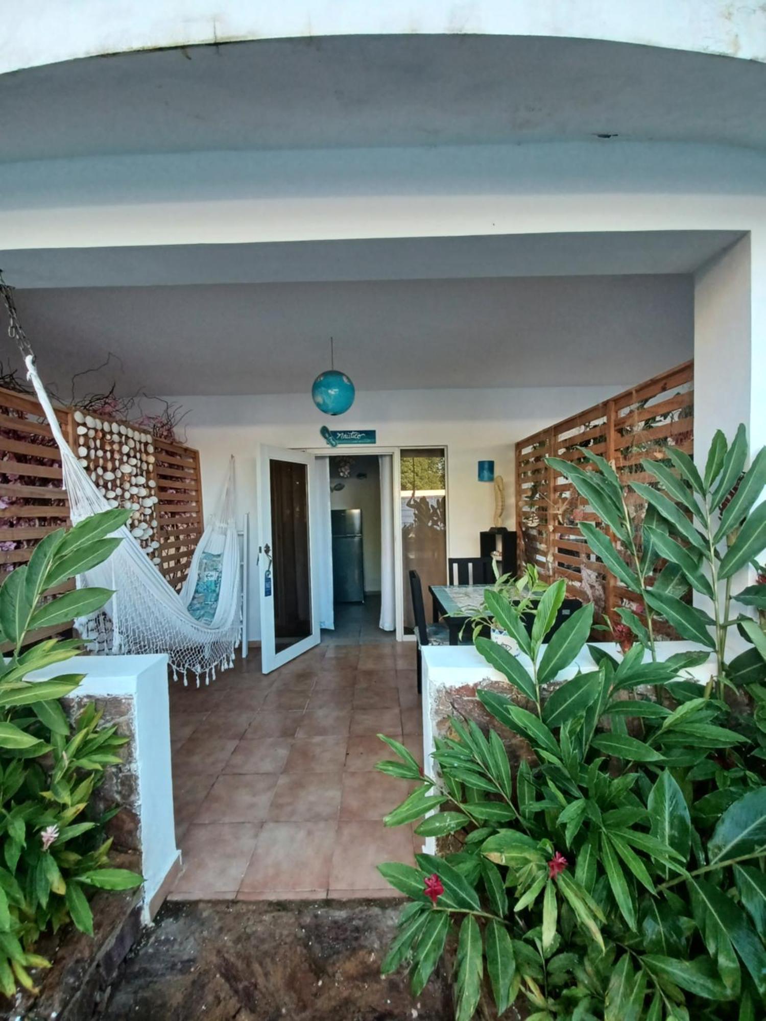 Dona Mayra Aparta Hotel Las Terrenas Habitación foto