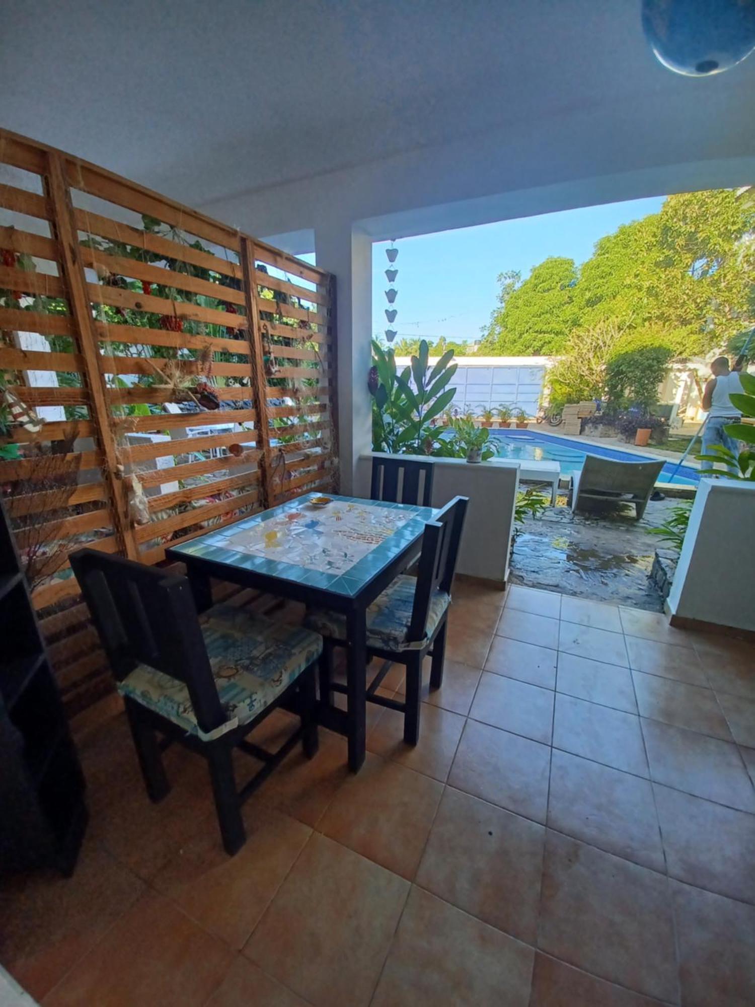 Dona Mayra Aparta Hotel Las Terrenas Habitación foto