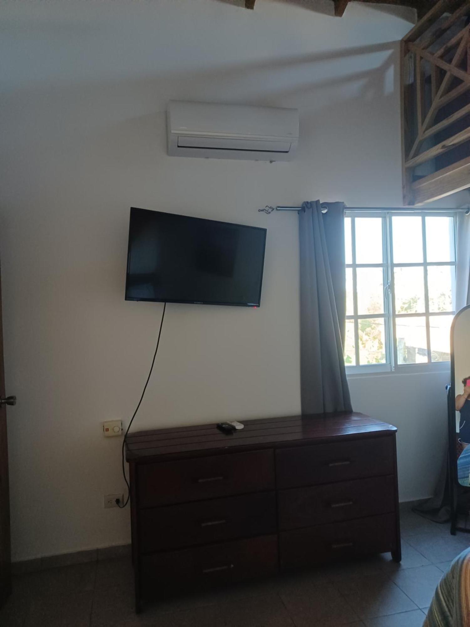 Dona Mayra Aparta Hotel Las Terrenas Habitación foto